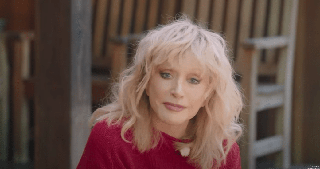 Alla Pugacheva. Still frame from the video from the YouTube channel "Say Gordeeva" from 10.09.25, https://www.youtube.com/watch?v=D6rFxVPz7UI