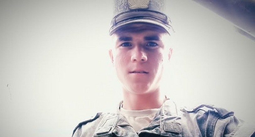 Vadim Lesnikov. Photo: MKOU Secondary School No. 31, Petrov Val https://vk.com/public195701026?w=wall-195701026_7184