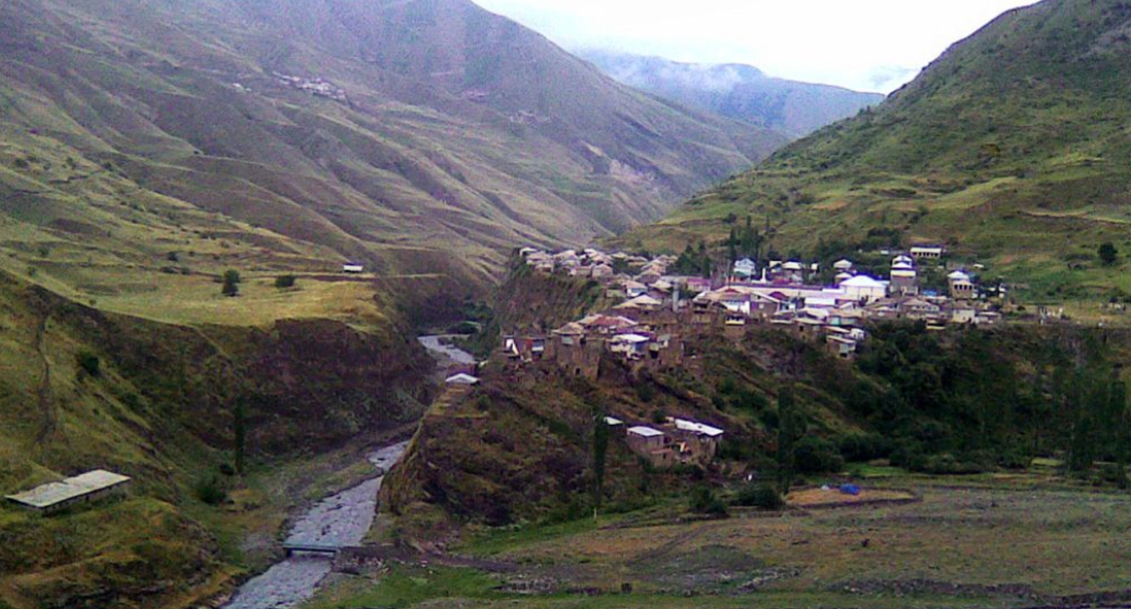 The village of Magar. Photo screenshot: https://blog.welcomedagestan.ru/dagestan/charodinskij/magar/#&gid=null&pid=1