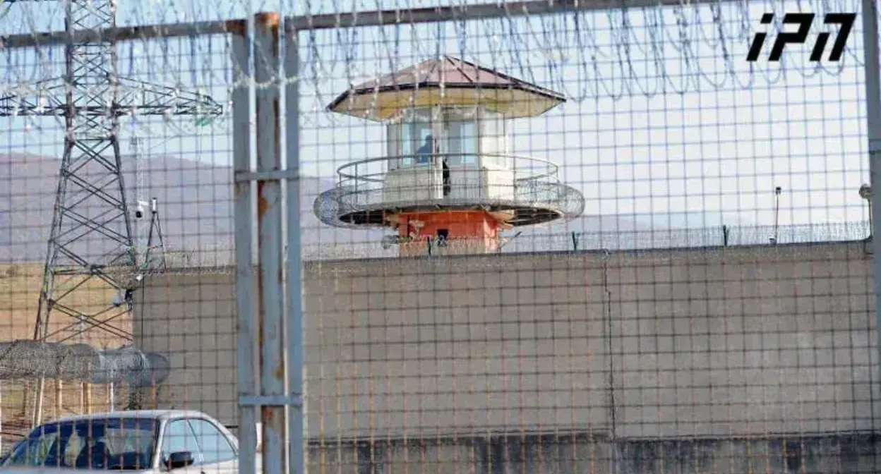 Prison. Photo: https://www.interpressnews.ge/ru/article/171180-mikhail-kavelashvili-pomiloval-70-chelovek

