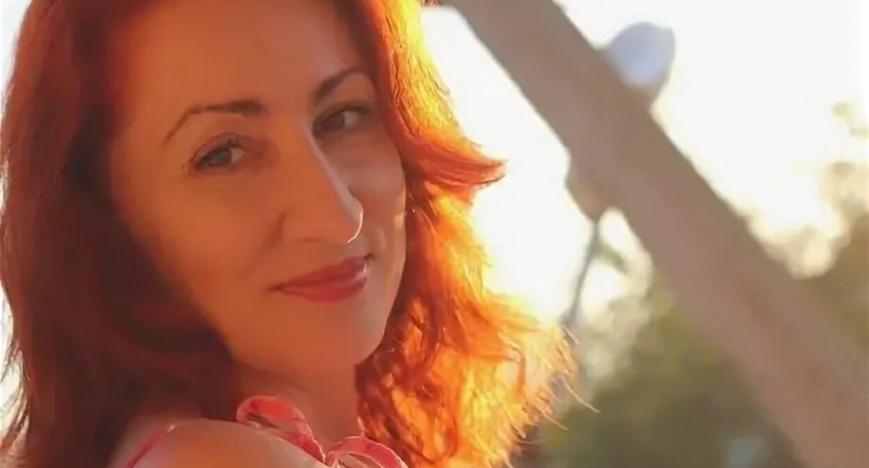 Oksana Kobeleva. Photo: https://newdosh.media/