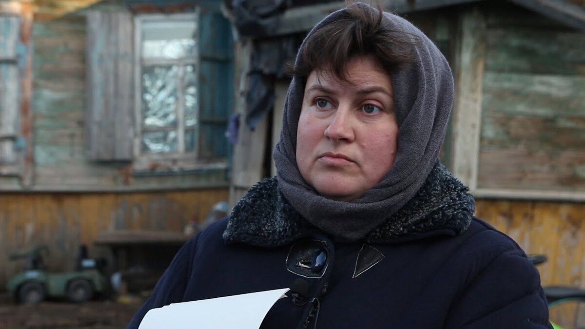 Lyudmila Borzilo. Video screenshot: https://www.youtube.com/live/NwhqDEVLpAk&embeds_referring_euri=https%3A%2F%2Fbloknot-volgodonsk.ru%2F&source_ve_path=OTY3MTQ