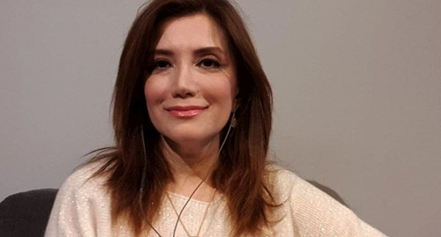 Gultekin Hajibeyli. Photo: https://musavat.com