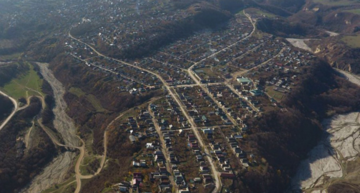 Aukhovsky District in Dagestan. Photo: Korgol https://ru.wikipedia.org/