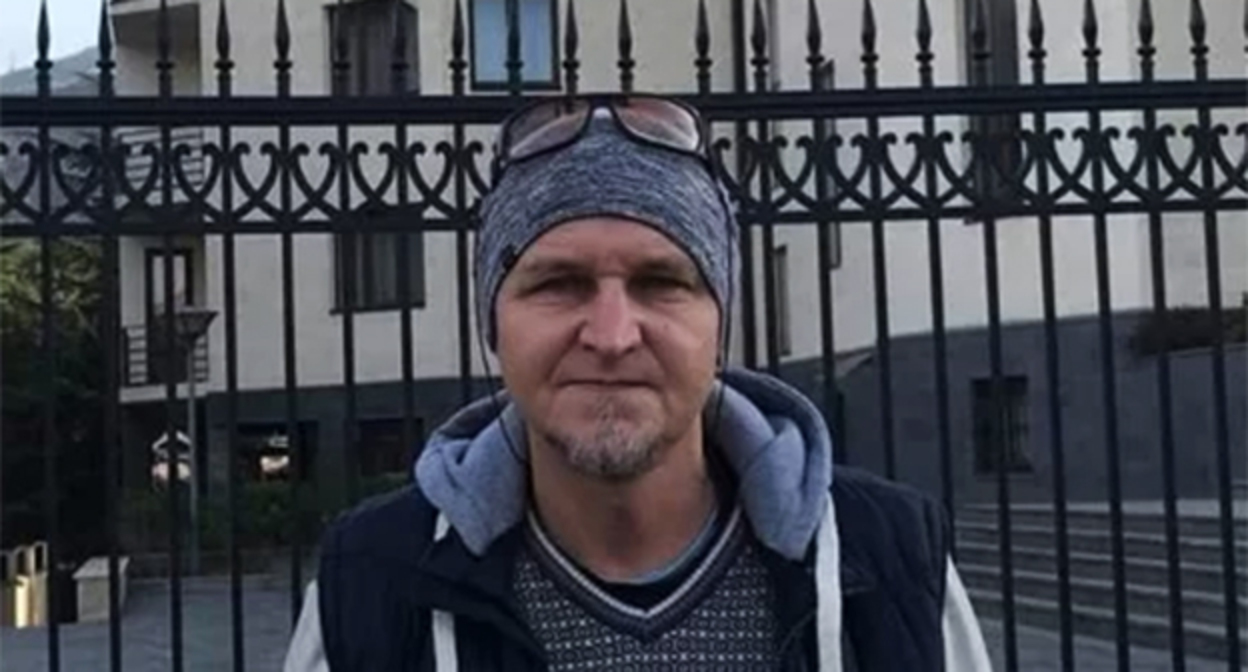 Nikolay Belikov. Photo: Georgia-Inform https://www.newsgeorgia.ge/