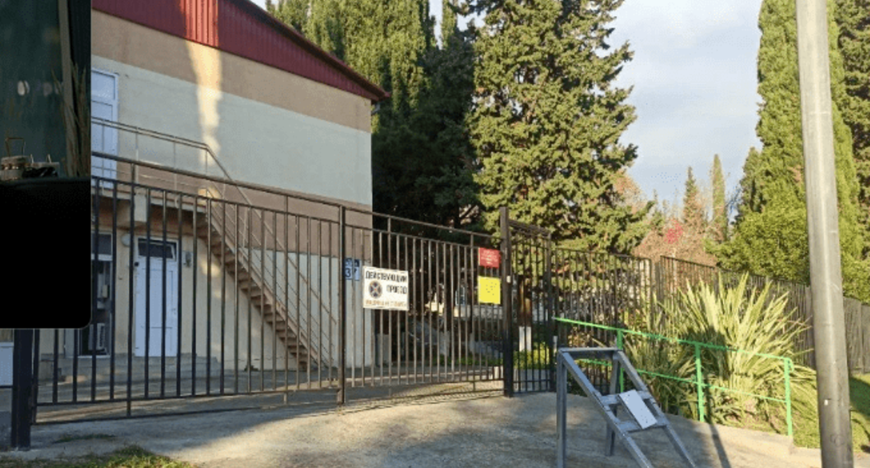 Fire on a ship. Illustration created by Caucasian Knot using AI in the Copilot program.