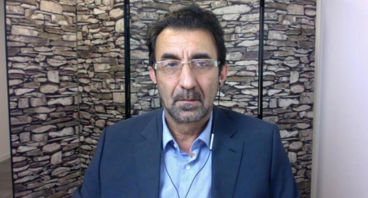 Ganimat Zahid. Photo: https://www.instagram.com/p/DSnFqFxjQn2/ belongs to the Meta company, whose activities are banned in Russia.