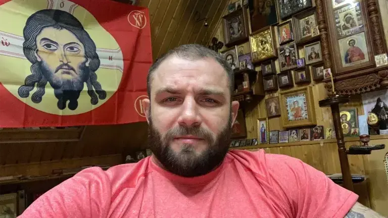 Maxim Divnich. Photo: max_divnich / VKontakte