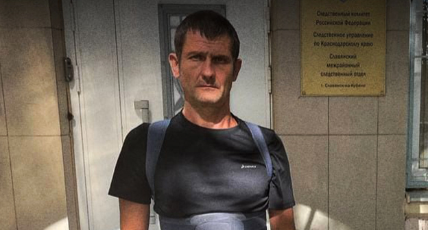 Fedor Valko. Photo: Team Against Torture