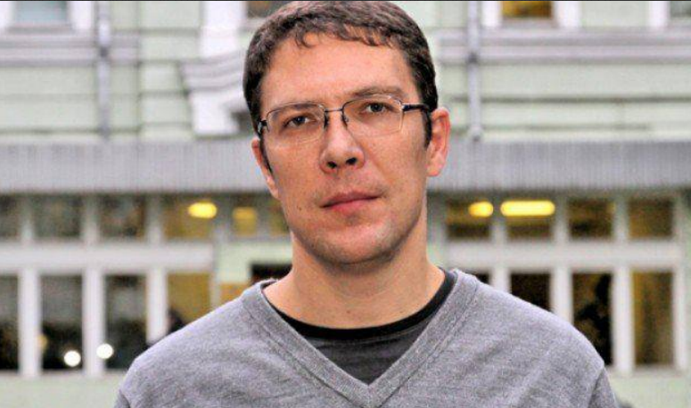 Konstantin Kazenin. Screenshot of a photo from Ramazan Radzhabov's Telegram channel, December 31, 2025, https://t.me/radzhabof/717.