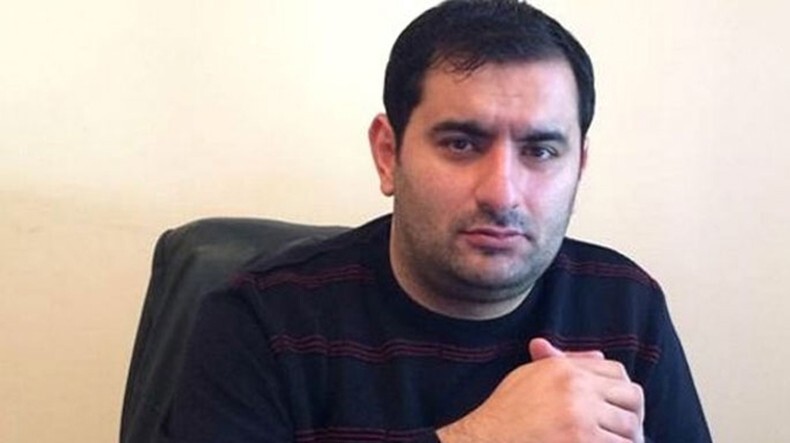 Rufat Safarov. Photo: https://www.meydan.tv/