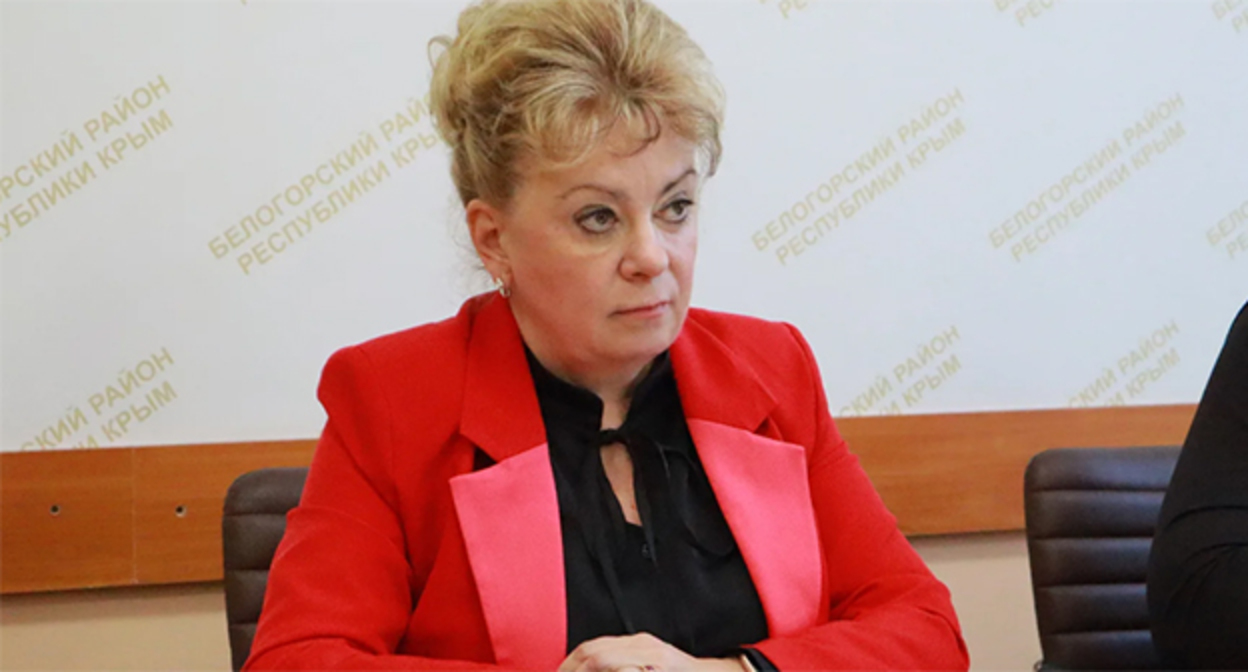 Svetlana Maslova. Photo: https://krd.gorod.space/svetlana-maslova-buduschiy-mer-anapy-chto-izvestno-o-ee-rabote/