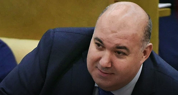 Yuri Napso. Photo: https://www.youtube.com/watch?v=_AhGZKoCzUo