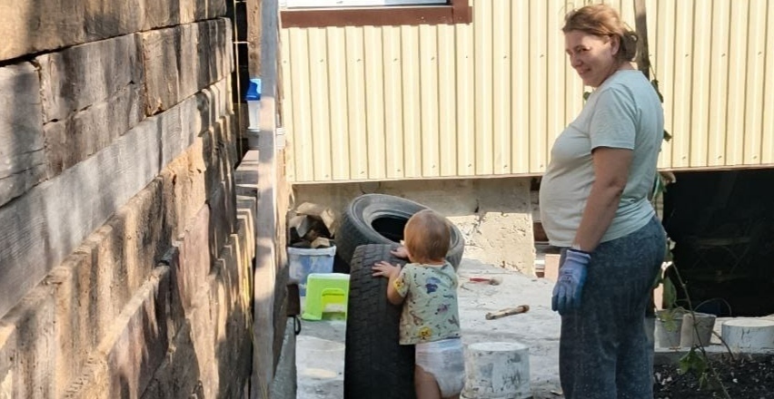 Tatyana Pimenova. Photo courtesy of Tatyana Pimenova to "Caucasian Knot."