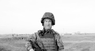 Arsen Baichorov. Screenshot from the Teberda administration's Telegram channel, July 30, 2025, https://t.me/admteberda/8905