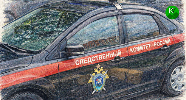 Investigative Committee. Illustration created by the "Caucasian Knot" using AI in the Copilot program. Investigative Committee. Illustration created by the "Caucasian Knot" using AI in the Copilot program.