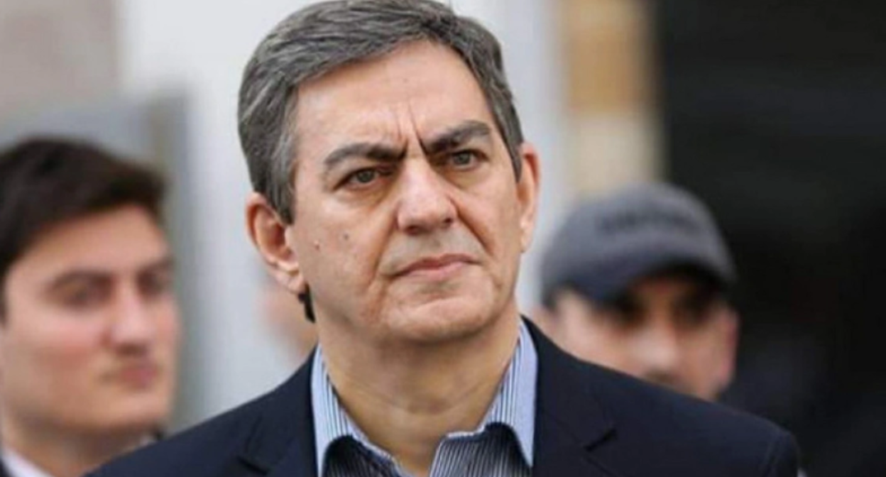 Ali Karimli. Screenshot of photo Oxu.Az from 11/29/25, https://oxu.az/ru/proisshestviya/zaderzhan-ali-kerimli.