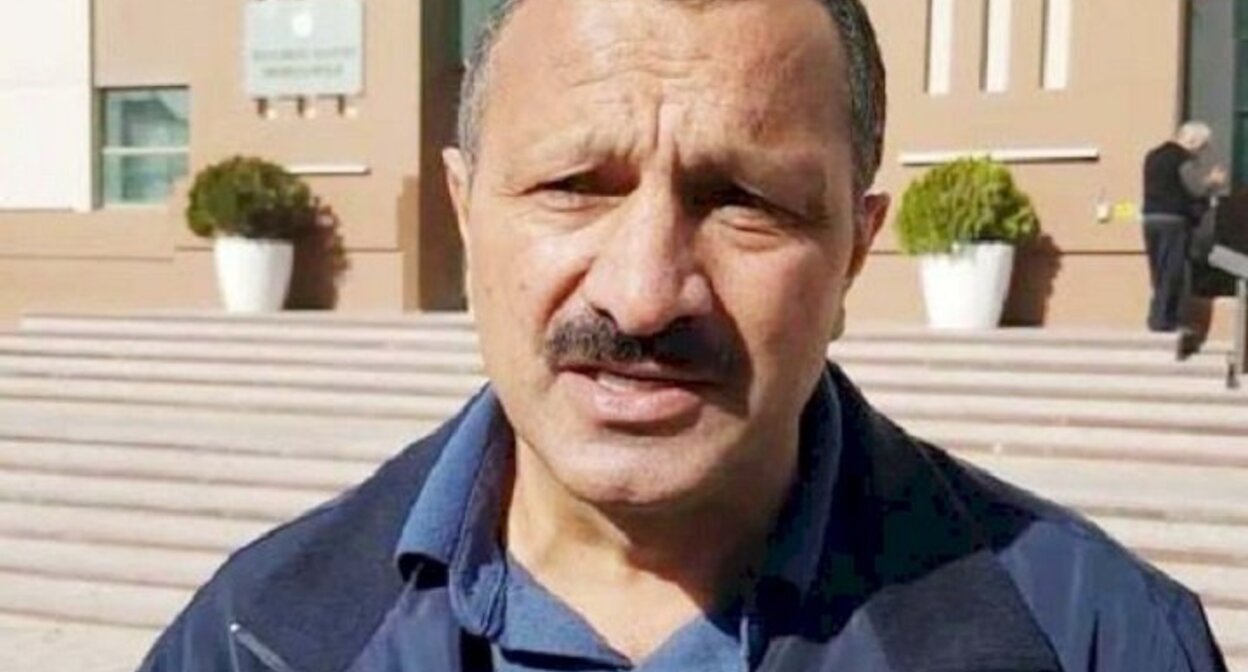 Tofig Yagublu. Photo: https://www.meydan.tv/