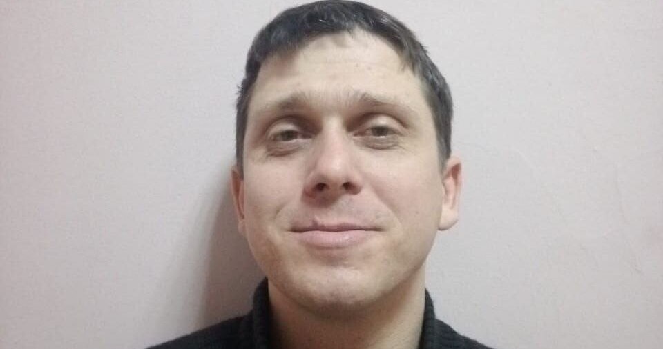 Alexander Somryakov. Photo: Politzek-Info / Telegram