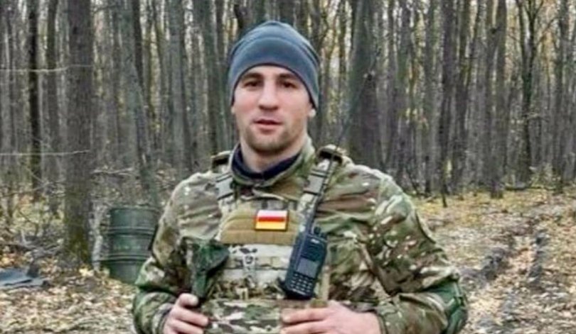 Akhsar Kesaev. Screenshot of a photo from the Telegram channel of the Digorsky district administration dated 02/13/26, https://t.me/amsdigorskiyrayon/8047.