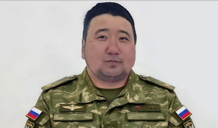 Ildar Erekenov. Screenshot from the Volodarsky District Administration's Telegram channel, March 19, 2026, https://t.me/regionvol/12145 Ildar Erekenov. Screenshot from the Volodarsky District Administration's Telegram channel, March 19, 2026, https://t.me/regionvol/12145