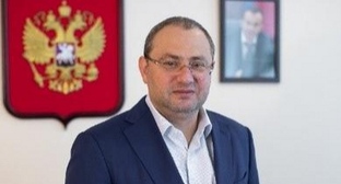 Evgeny Filippov. Photo: Press Service of the Krasnodar Krai Ministry of Health https://minzdrav.krasnodar.ru/department/structure/units