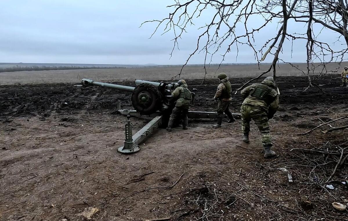 Participants of the Special Military Operations Team. Photo: Russian Ministry of Defense Participants of the Special Military Operations Team. Photo: Russian Ministry of Defense