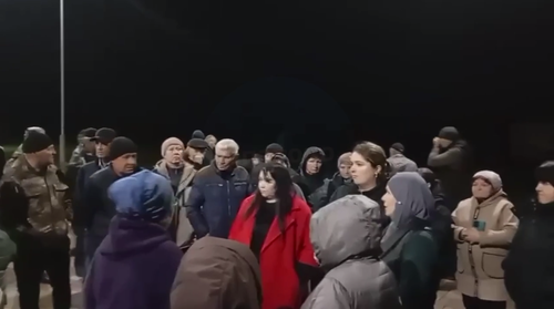 Photo: Residents of three villages in Stavropol complained about broken roads. Photo: Ipatovo / Telegram channel