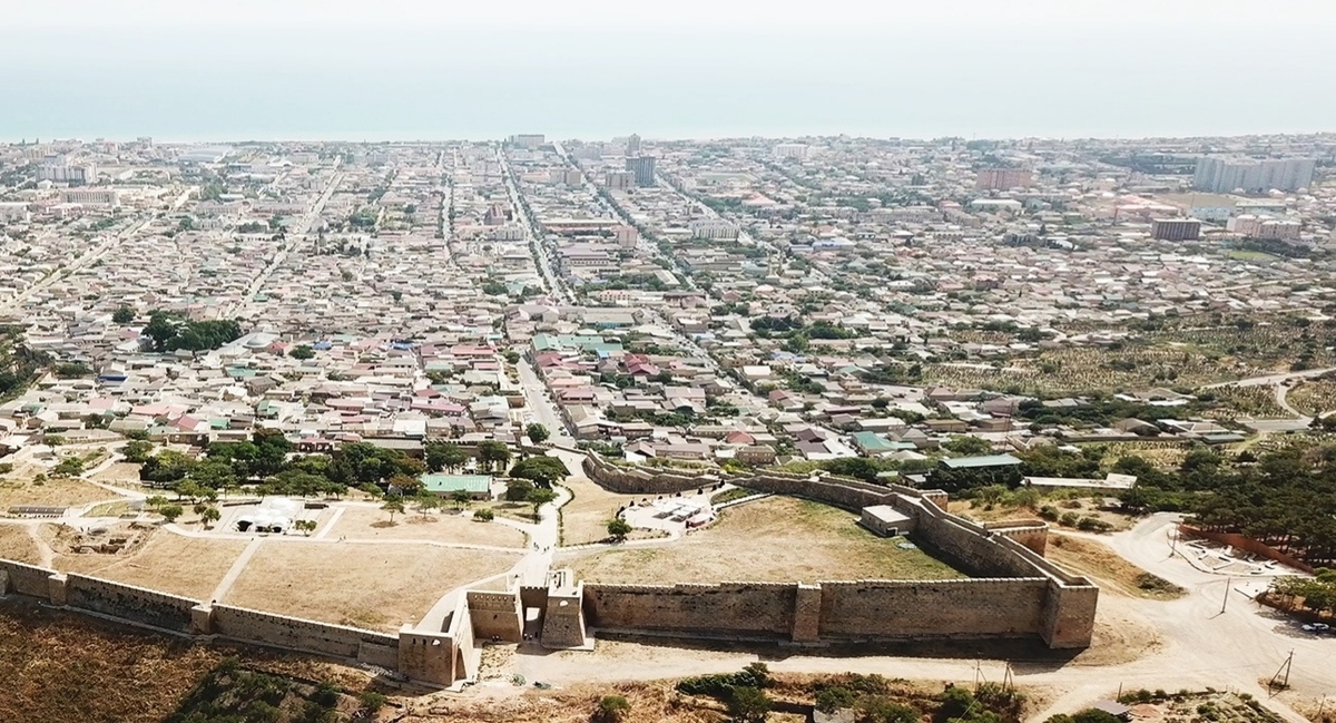 Derbent. Photo: Derbent administration https://vk.com/derbentadm