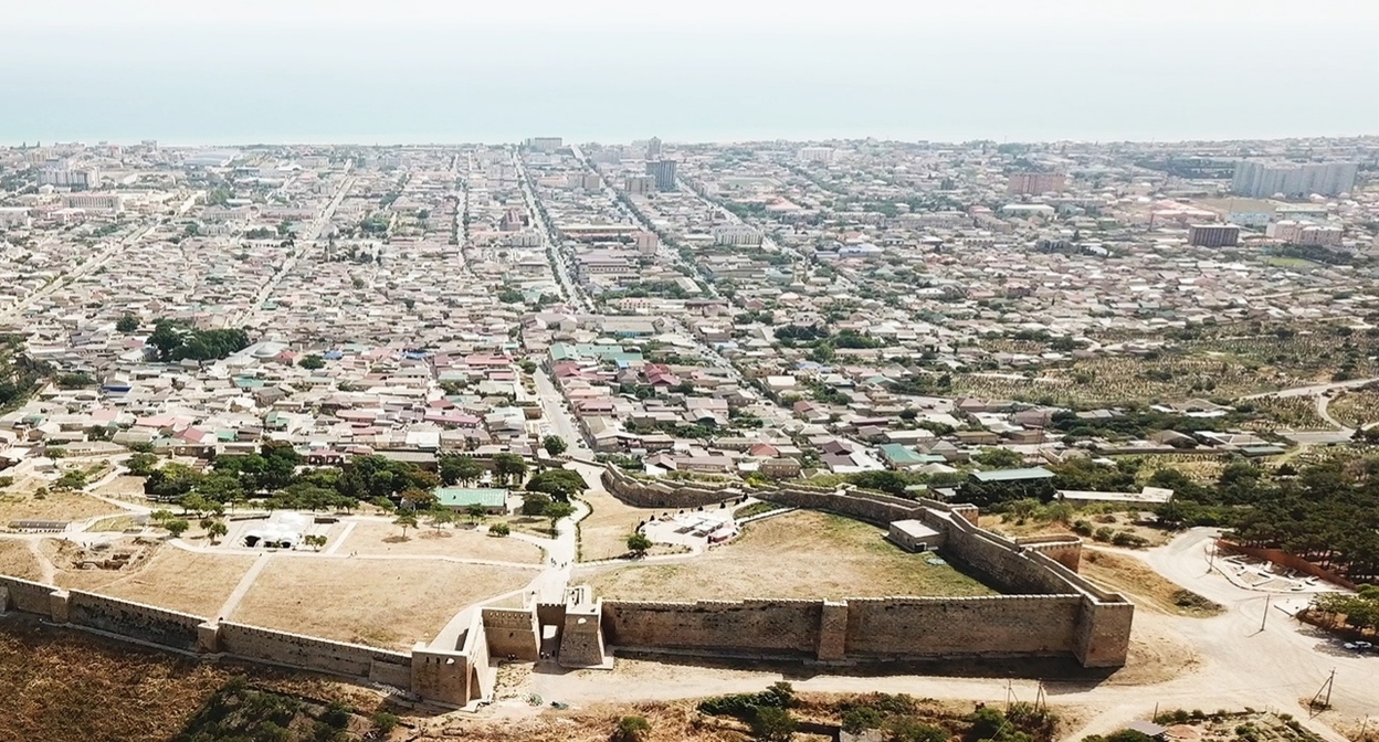 Derbent. Photo: Derbent administration https://vk.com/derbentadm