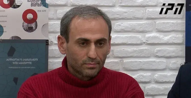 Afgan Sadygov. Photo: Interpressnews https://www.interpressnews.ge Afgan Sadygov. Photo: Interpressnews https://www.interpressnews.ge