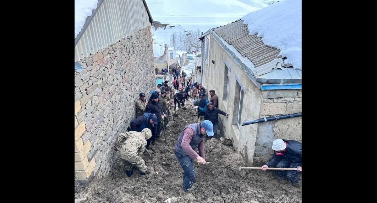 The aftermath of severe weather in the Kulinsky District. Photo from the "Kulinsky District" Telegram channel https://t.me/kulirayon/12969 The aftermath of severe weather in the Kulinsky District. Photo from the "Kulinsky District" Telegram channel https://t.me/kulirayon/12969