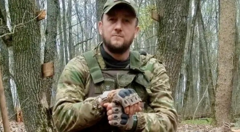 Roman Tolcheev. Photo from the Uryupinsk administration's Telegram channel https://t.me/urupino/26047