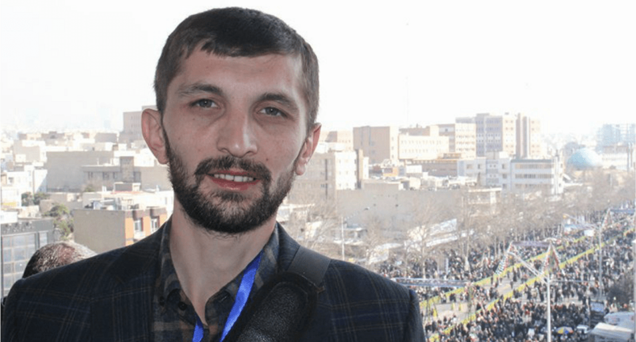 Polad Aslanov. Photo: https://www.meydan.tv/ru/article/osuzhdennyj-na-16-let-zhurnalist-polad-aslanov-prodolzhaet-golodovku/