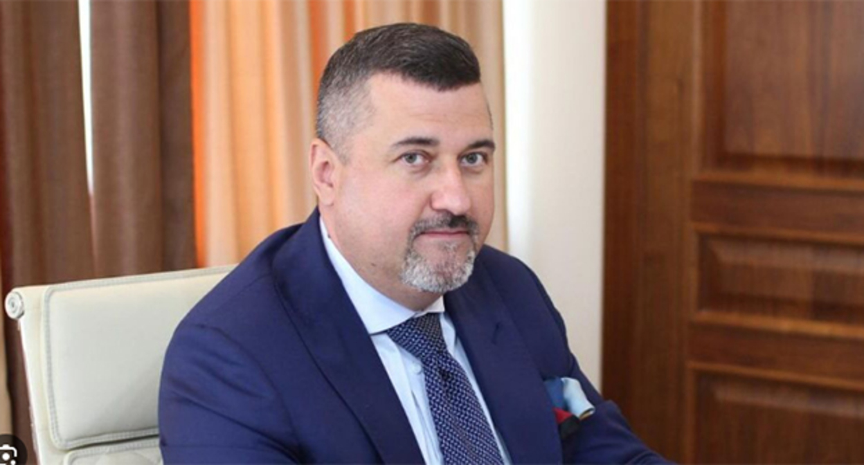 Fyodor Shchukin. Photo: United Press Service of the Courts of General Jurisdiction of the Nizhny Novgorod Region