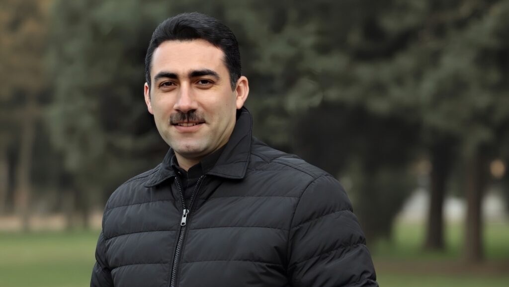 Asef Akhmedov. Photo: https://jam-news.net/