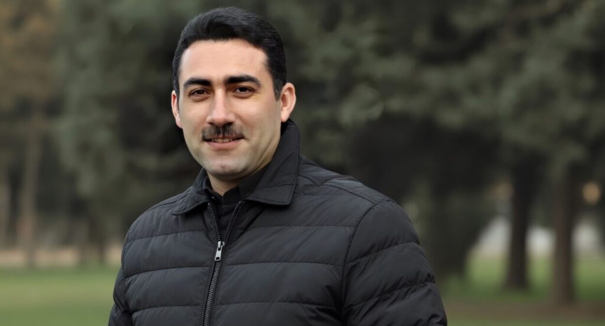 Asef Akhmedov. Photo: https://jam-news.net/