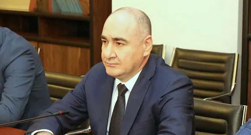 Levan Akhobadze. Photo: Interpressnews https://www.interpressnews.ge/ru/article/175156-v-kachestve-mery-presecheniia-dlia-byvshego-zamglavy-sgb-gruzii-levana-akhobadze-izbrano-zakliuchenie-pod-strazhu Levan Akhobadze. Photo: Interpressnews https://www.interpressnews.ge/ru/article/175156-v-kachestve-mery-presecheniia-dlia-byvshego-zamglavy-sgb-gruzii-levana-akhobadze-izbrano-zakliuchenie-pod-strazhu