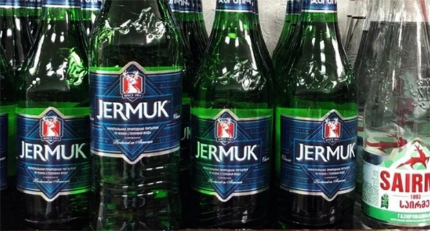 Jermuk mineral water. Photo: https://www.instagram.com/p/DXr2b_YFXab/ belongs to Meta, a company banned in Russia. Jermuk mineral water. Photo: https://www.instagram.com/p/DXr2b_YFXab/ belongs to Meta, a company banned in Russia.