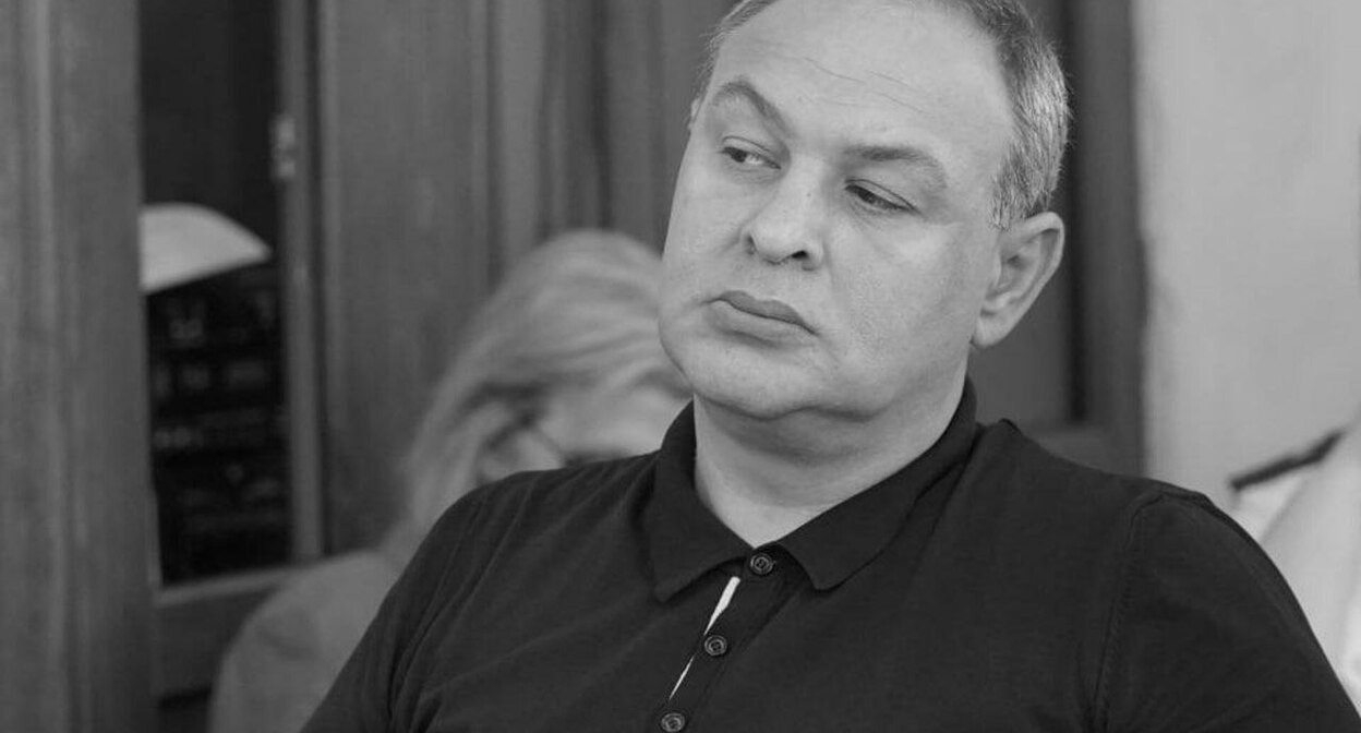 A Sochi court has convicted Abkhaz parliament member Kan Kvarchia in absentia. Photo: ABKHAZIA-CENTER / Telegram channel A Sochi court has convicted Abkhaz parliament member Kan Kvarchia in absentia. Photo: ABKHAZIA-CENTER / Telegram channel