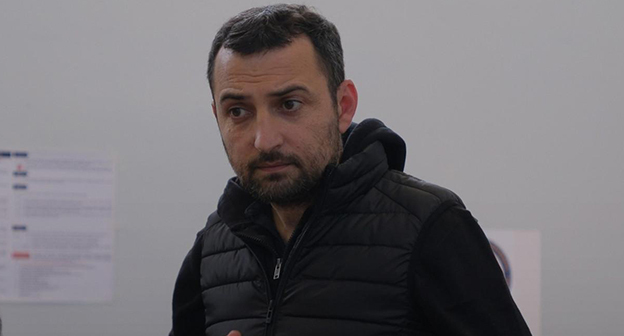 Artur Osipyan. Photo: https://hetq.am/ru/article/181904 Artur Osipyan. Photo: https://hetq.am/ru/article/181904