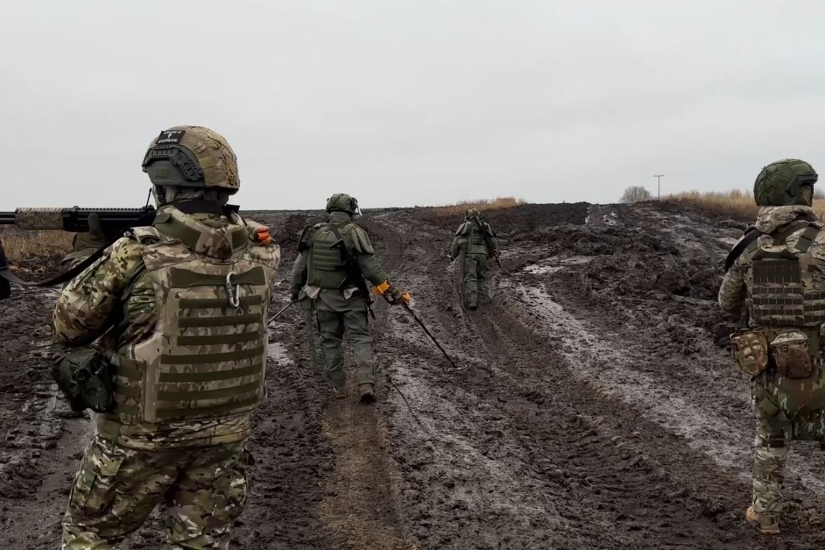 Special operation in Ukraine. Screenshot from video https://function.mil.ru Special operation in Ukraine. Screenshot from video https://function.mil.ru