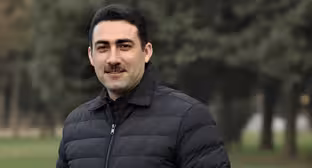 Asef Akhmedov. Photo: https://jam-news.net/