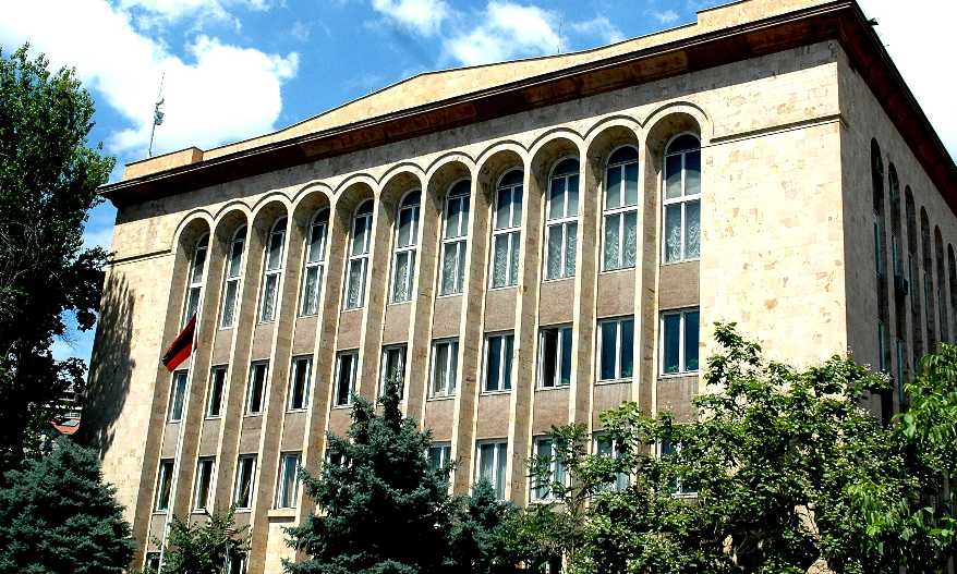 The Constitutional Court. Screenshot from Armenpress. The Constitutional Court. Screenshot from Armenpress.