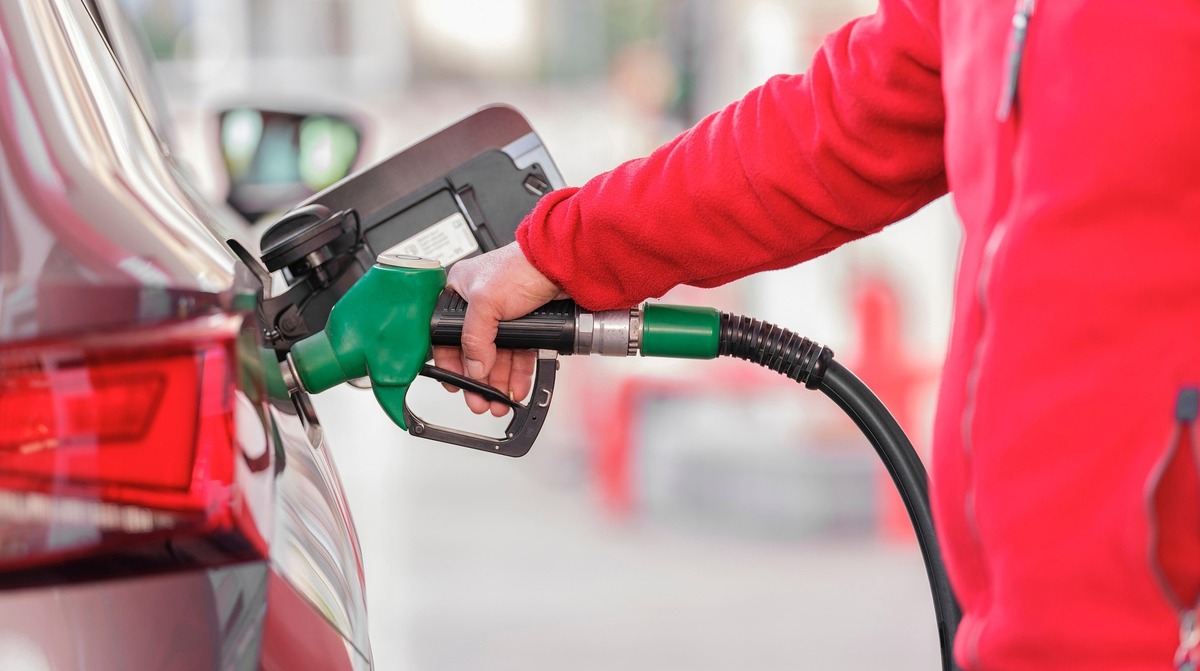Refueling. Photo: Pixabay.com Refueling. Photo: Pixabay.com