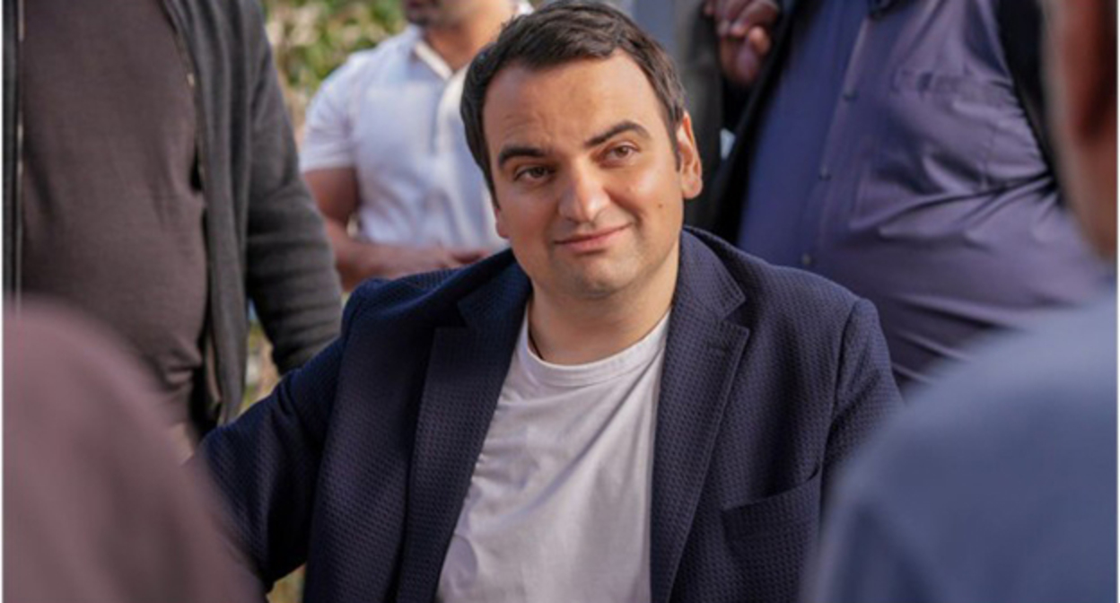 Narek Karapetyan. Photo: https://www.aysor.am