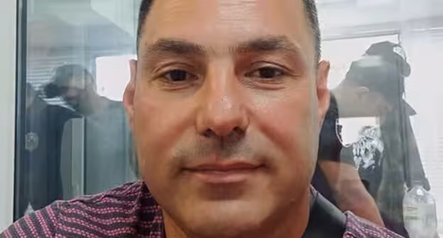 Bahruz Gasanli. Photo: https://www.irfs.org/news-feed/отчет-инистора-словы-и-защитно/
