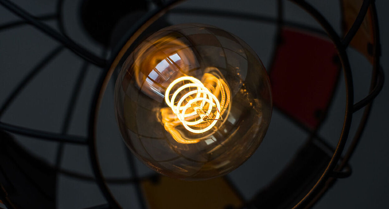 Electricity. Photo by Elena Sineok, "Yuga.ru"