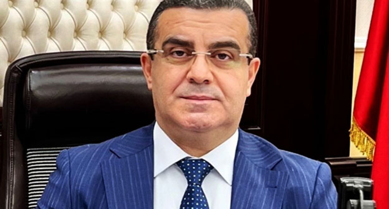 Bakhtiyar Gasanov. Photo: APA https://ru.apa.az/ Bakhtiyar Gasanov. Photo: APA https://ru.apa.az/