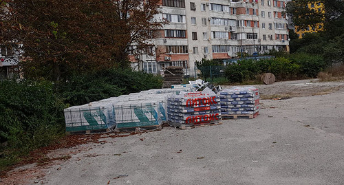 School No. 30 in Nalchik. Photo by the correspondent of "Caucasian Knot"